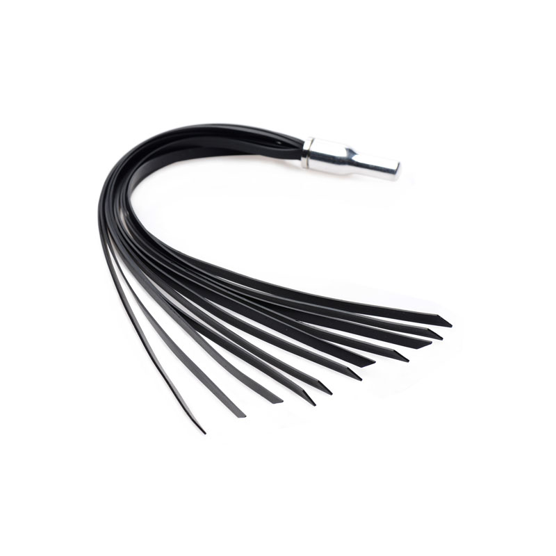 Extreme Twilight Flogger Silicone eStim Attachment - Image 5
