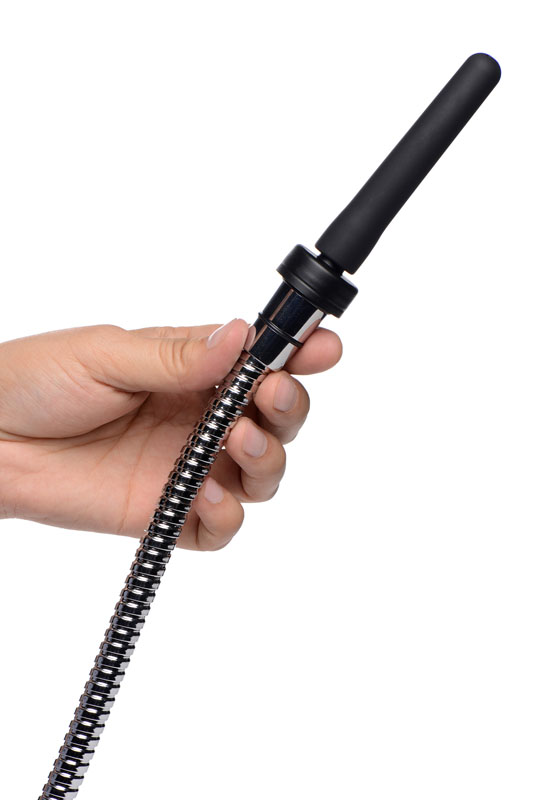 Travel Enema Water Bottle Adapter Set - Image 3