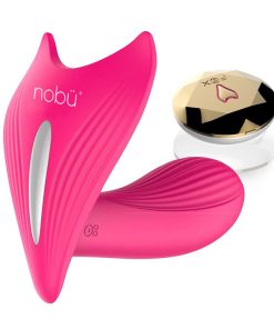 Nobu Tang Wireless Silicone Vibe