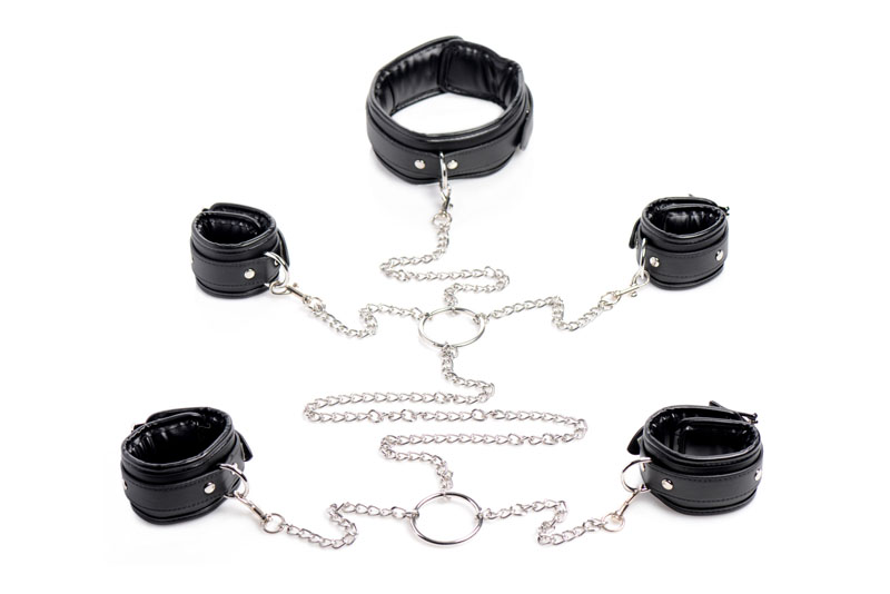 Slave Bondage Shackle Set - Image 3