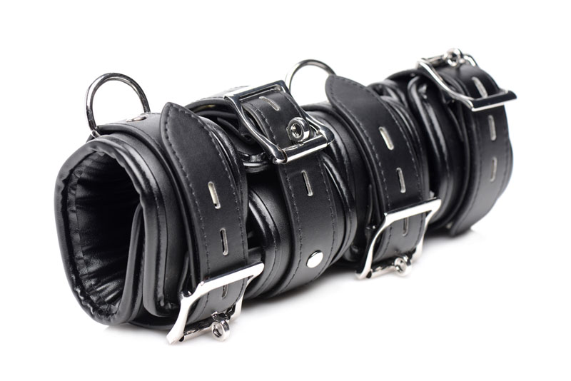 Slave Bondage Shackle Set - Image 4