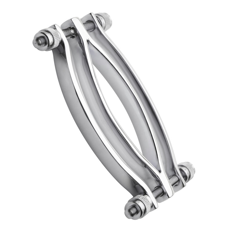 Stainless Steel Adjustable Pussy Clamp - Image 2
