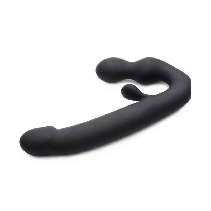 Tri-Volver Rechargeable Strapless Strap On - Image 4