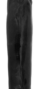 JOCK 16 Inch Tapered Double Dong Black