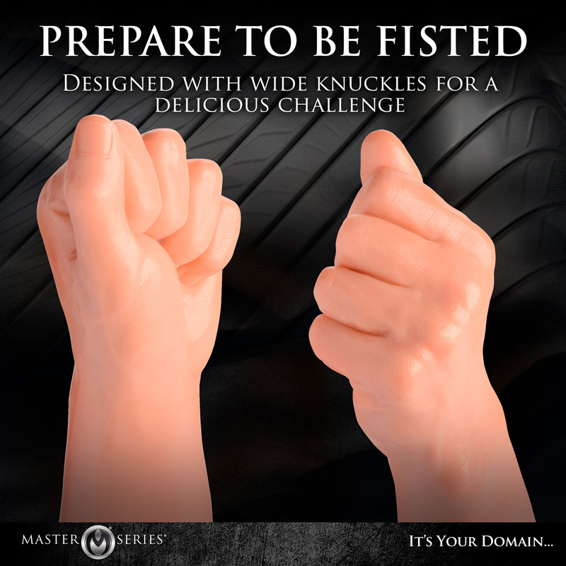 Fisto Clenched Fist Dildo - Image 6