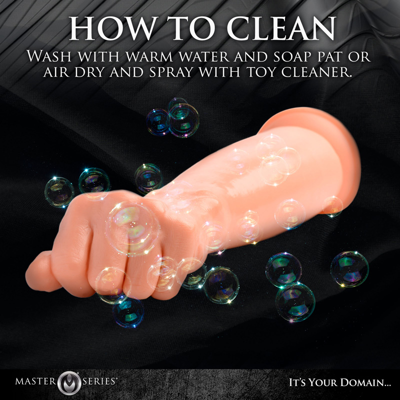 Fisto Clenched Fist Dildo - Image 7