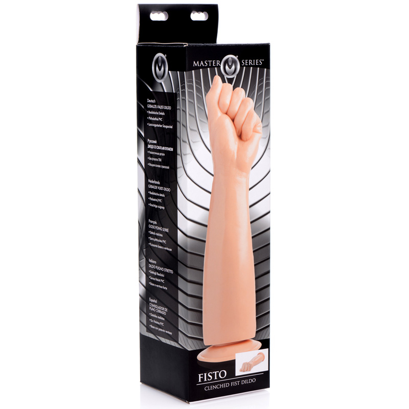 Fisto Clenched Fist Dildo - Image 9