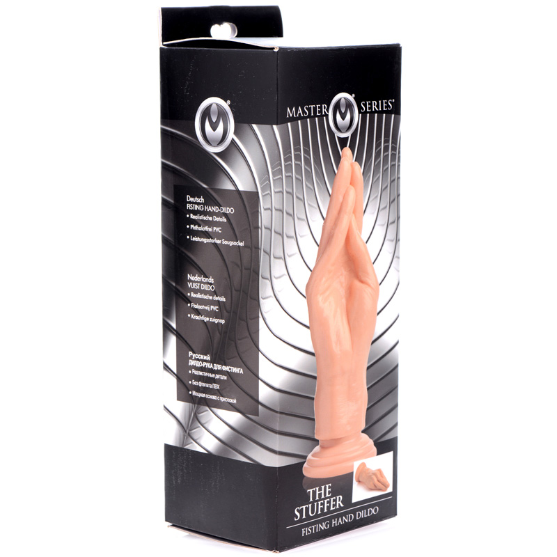 The Stuffer Fisting Hand Dildo - Image 11