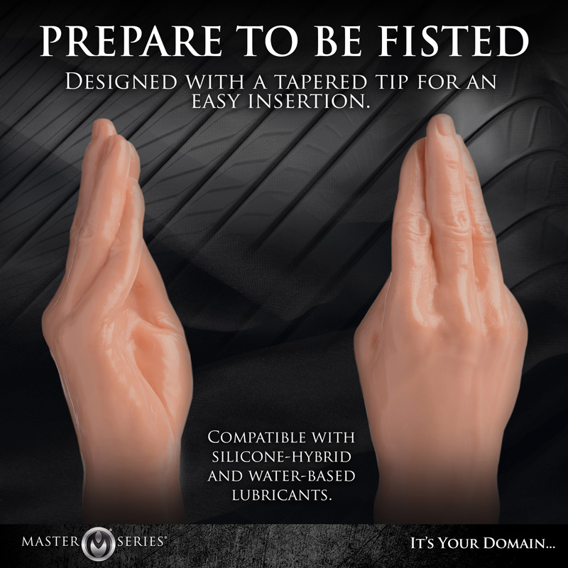 The Stuffer Fisting Hand Dildo - Image 6