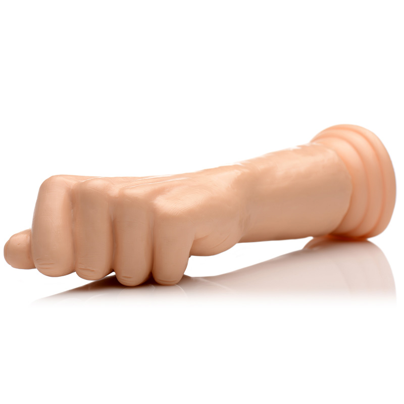 Knuckles Small Clenched Fist Dildo - Image 9
