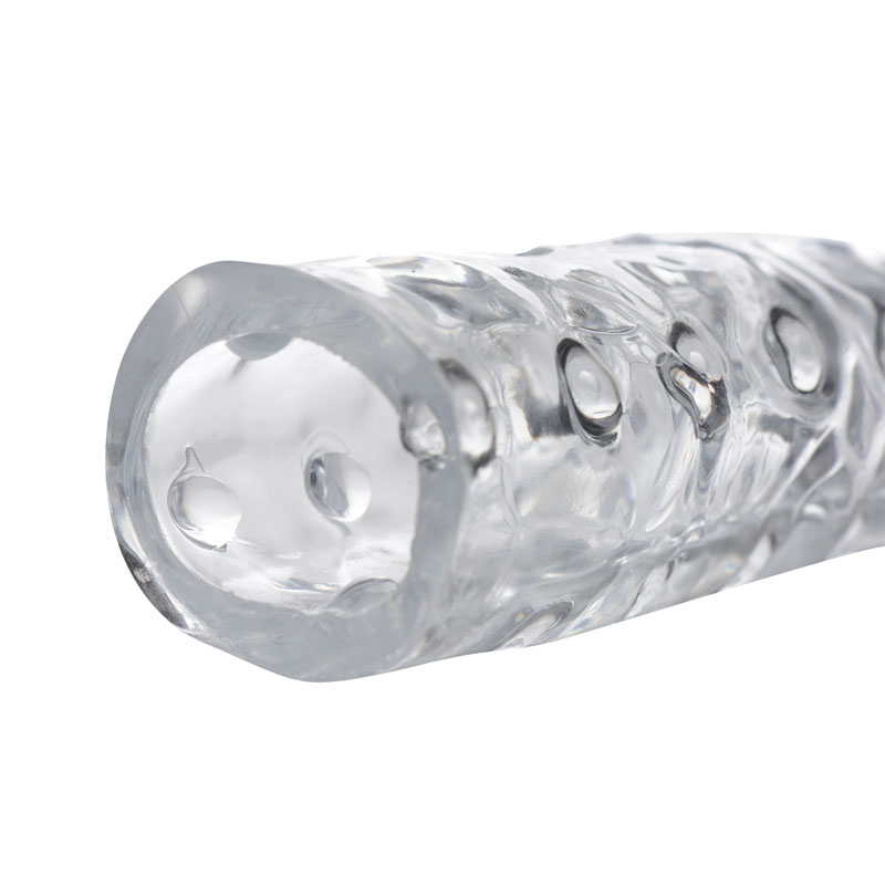 3 Inch Clear Penis Enhancer Sleeve - Image 2
