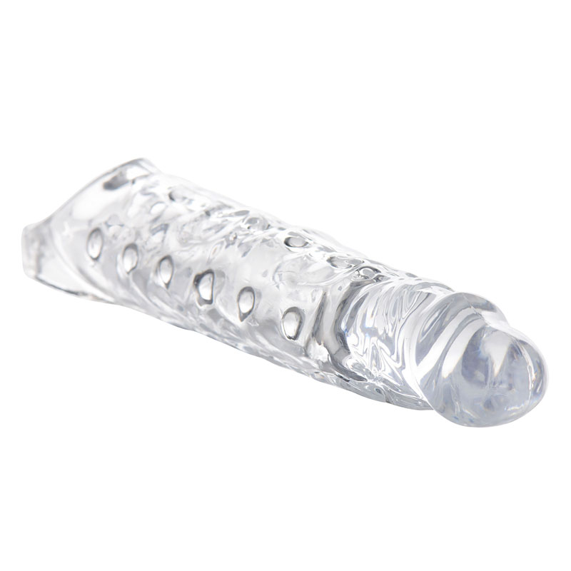 3 Inch Clear Extender Sleeve - Image 2