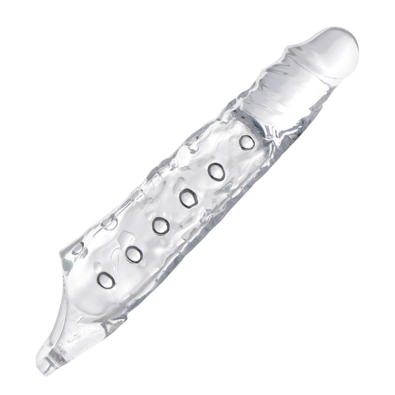 3 Inch Clear Extender Sleeve - Image 3