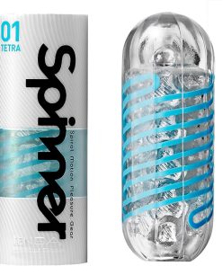 Tenga Spinner- 01 Tetra Stroker