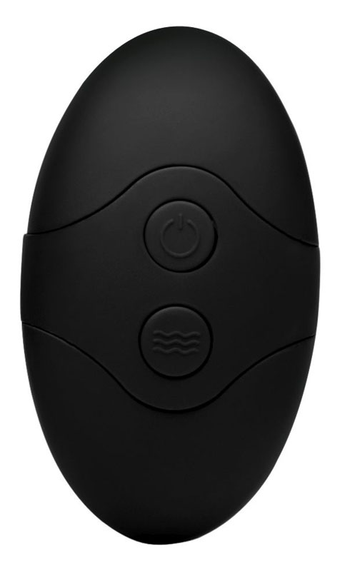 Kinetic Thumping 7X Medium Anal Plug - Image 5