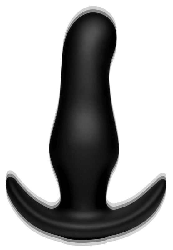 Kinetic Thumping 7X Prostate Anal Plug - Image 4