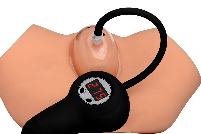 Small Vaginal 3.8 inch Pumping Cup Attachment - Image 6