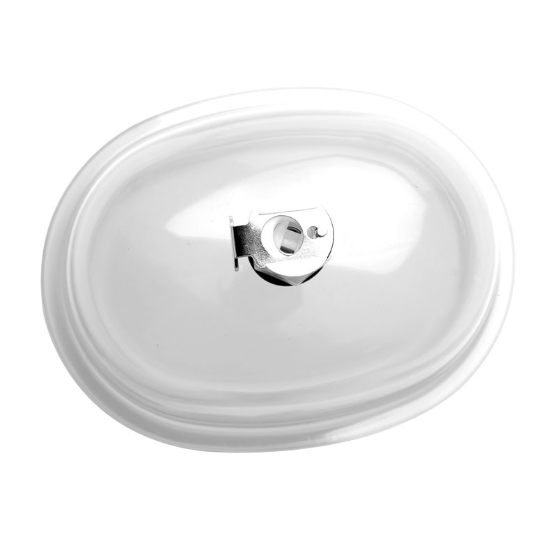 Small Vaginal 3.8 inch Pumping Cup Attachment - Image 4