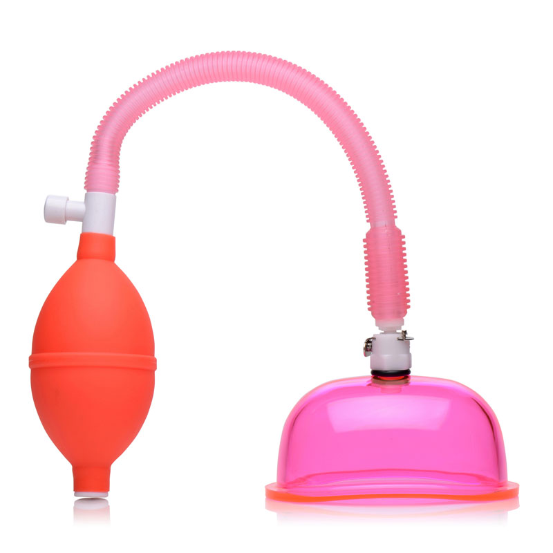 Vaginal Pump with 5 Inch Large Cup - Image 2