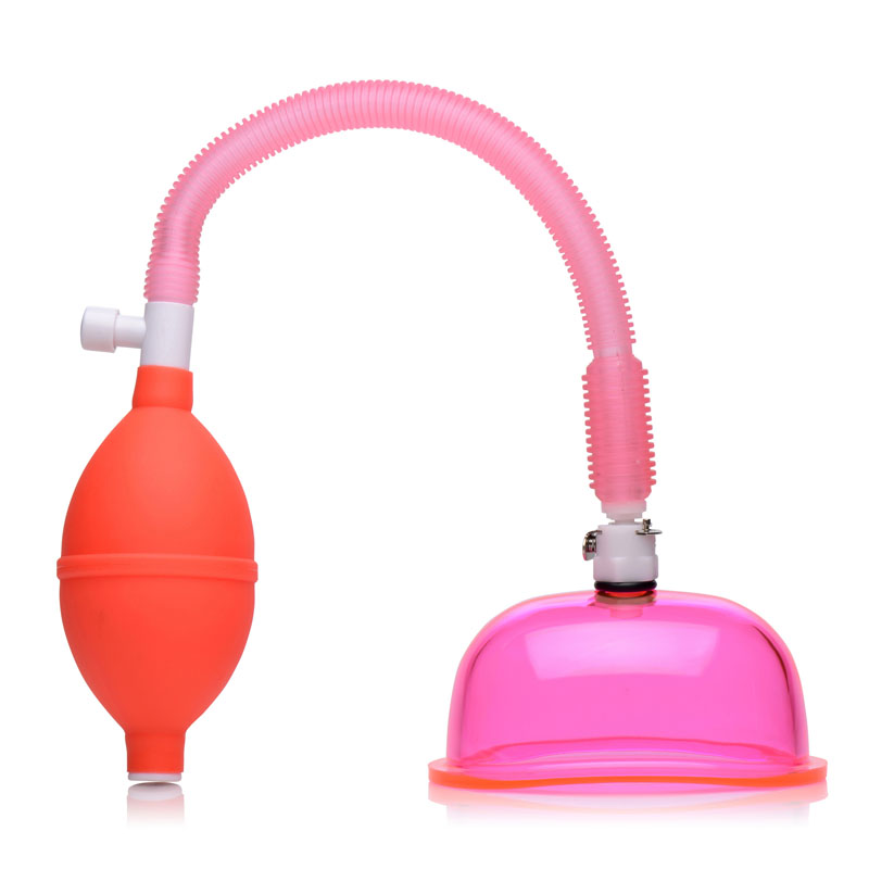 Vaginal Pump With 3.8 Inch Small Cup - Image 2