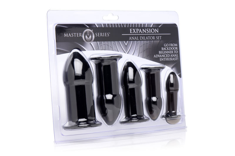 Premium Butt Plug Training Kit - Image 3
