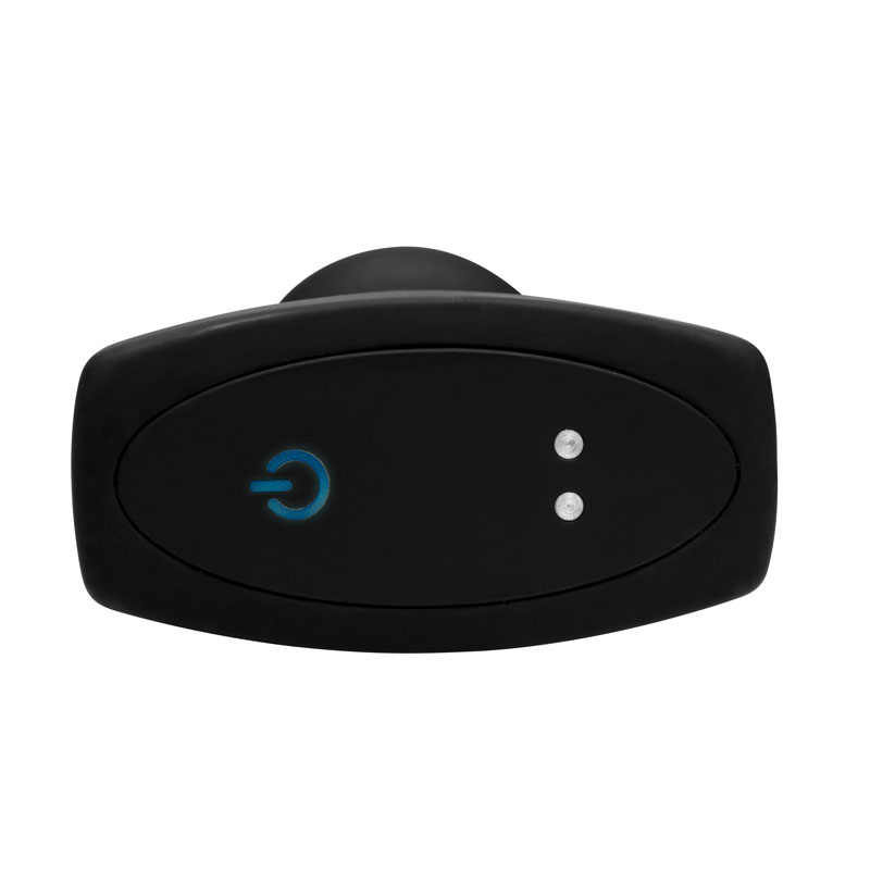 Slim R Smooth Rimming Plug With Remote Control - Image 6