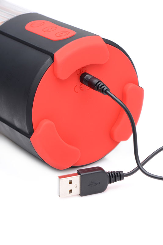 Flicking Tongue Masturbator - Image 7