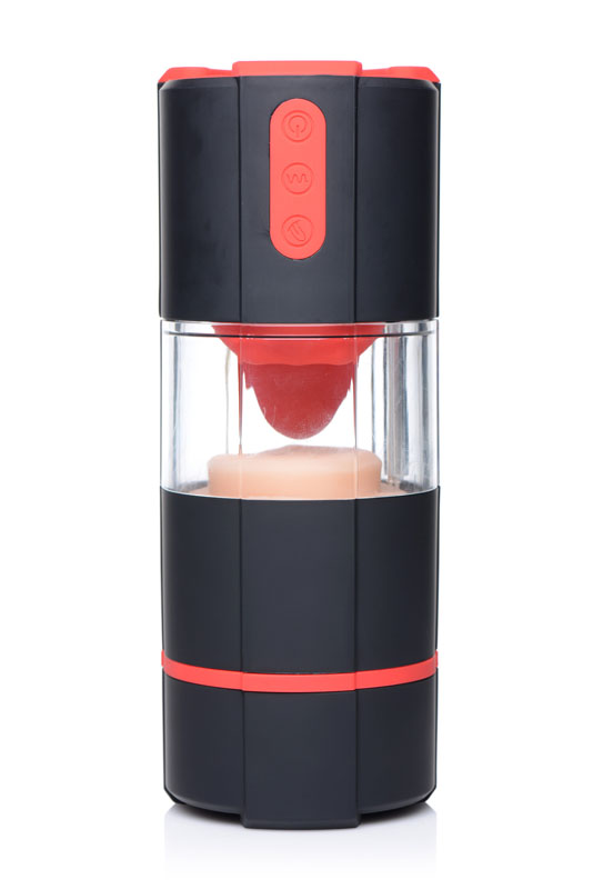 Flicking Tongue Masturbator - Image 4