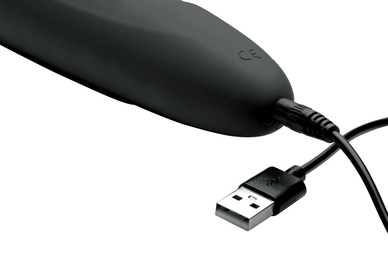 Thunderstick Premium Ultra Powerful Silicone Rechargeable Wand - Image 9