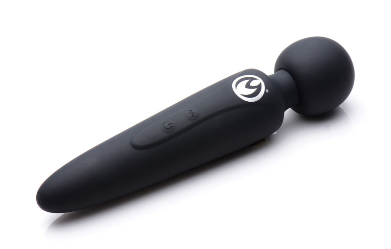 Thunderstick Premium Ultra Powerful Silicone Rechargeable Wand - Image 8