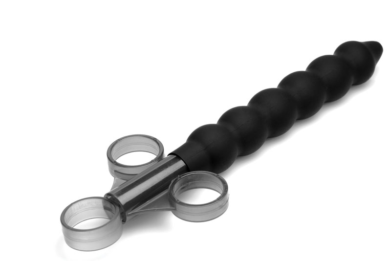 Silicone Beaded Lubricant Launcher - Image 3