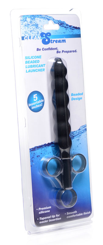Silicone Beaded Lubricant Launcher - Image 4