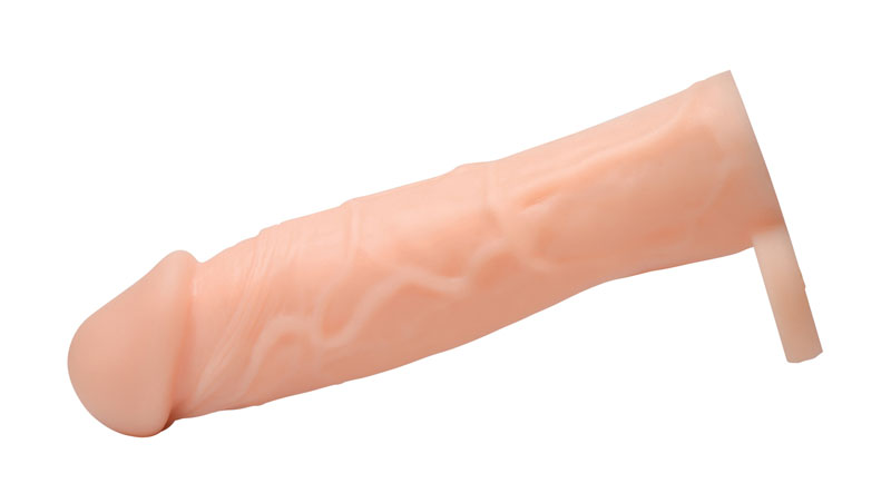 2 Inch Silicone Penis Extension - Image 2