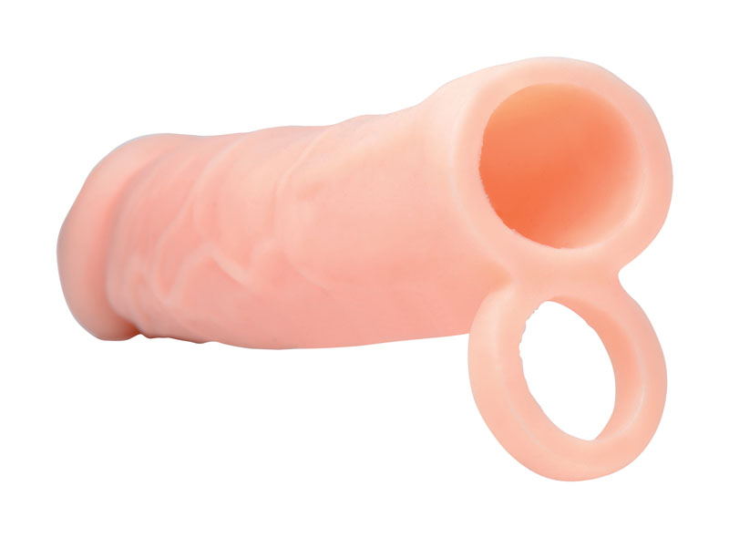 2 Inch Silicone Penis Extension - Image 3