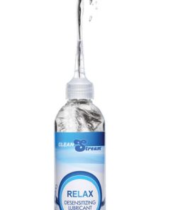 Relax Desensitizing Lubricant With Nozzle Tip - 8 oz.