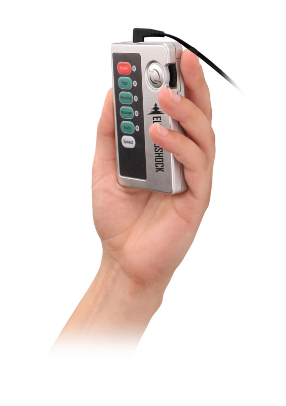 Chastity Cock Cage E-Stimulation - Image 2