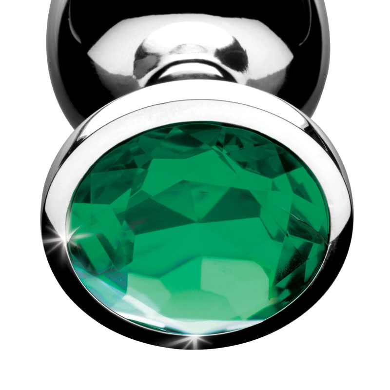 Emerald Gem Anal Plug Set - Image 4