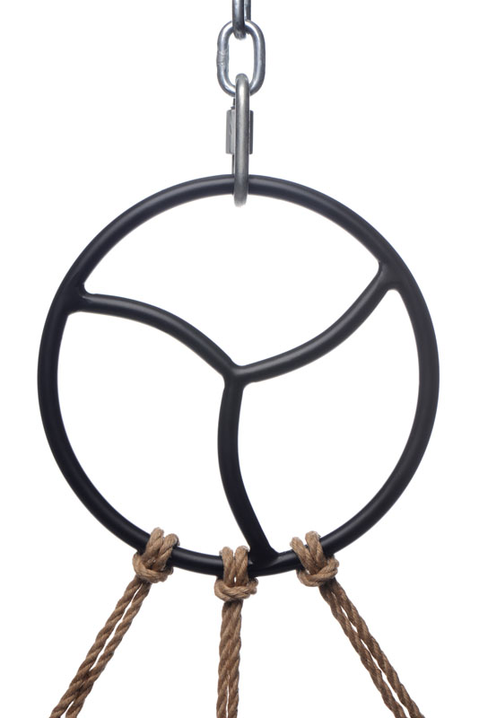 Shibari Bondage Suspension Ring - Image 2