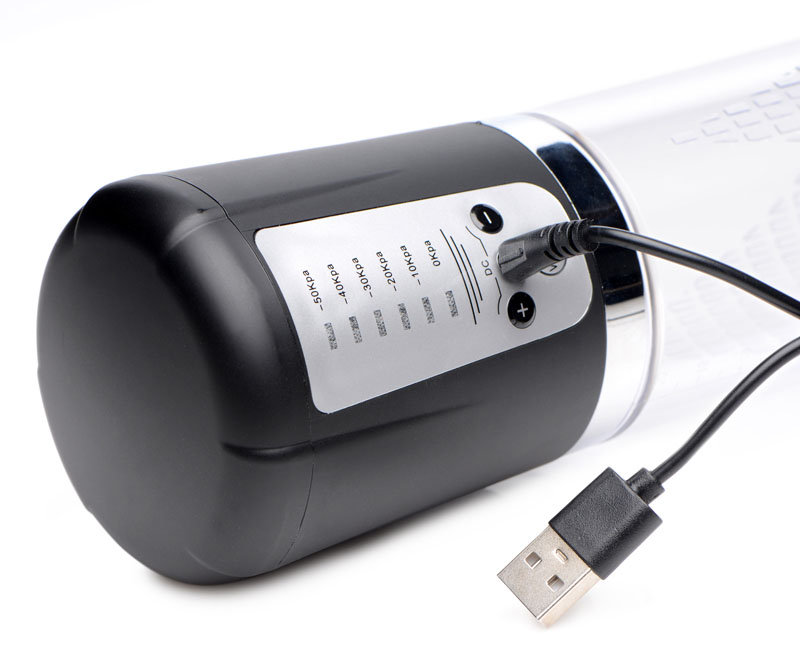 Pumping Master Multi-power Suction Penis Pump - Image 5