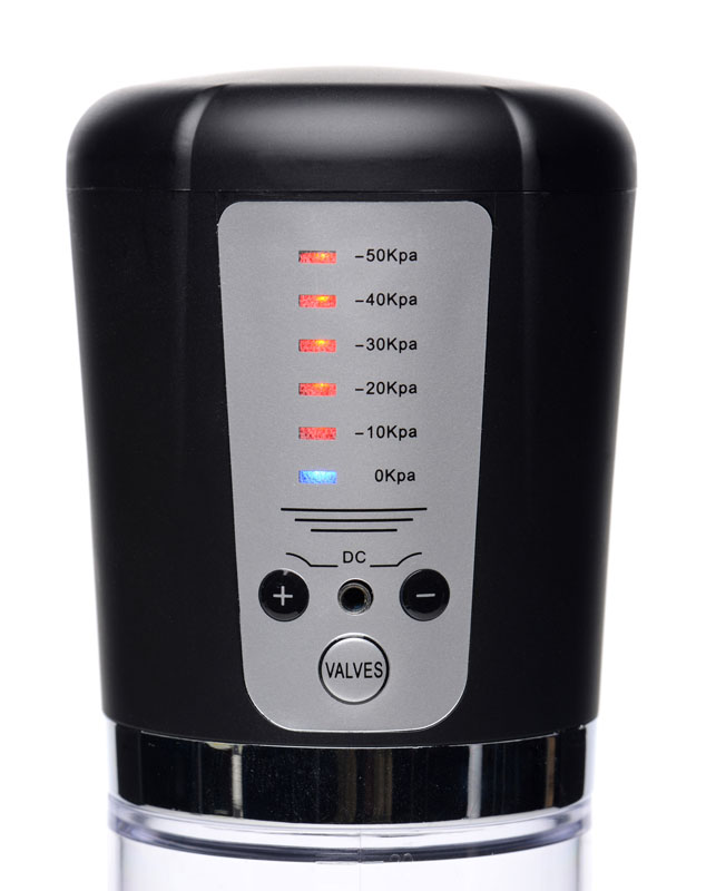 Pumping Master Multi-power Suction Penis Pump - Image 4