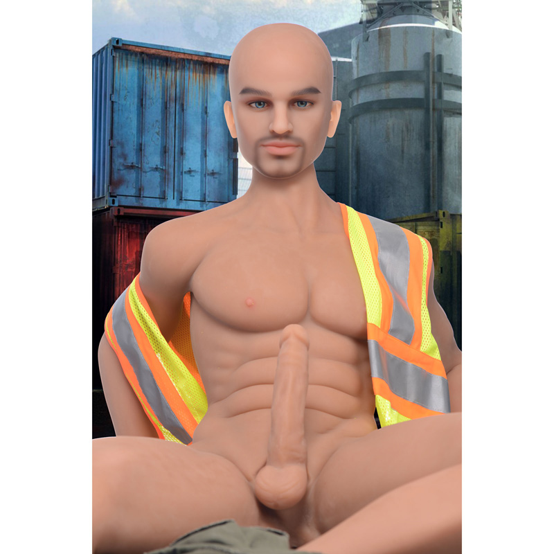 Tyler Premium Fantasy Male Love Doll - Image 9