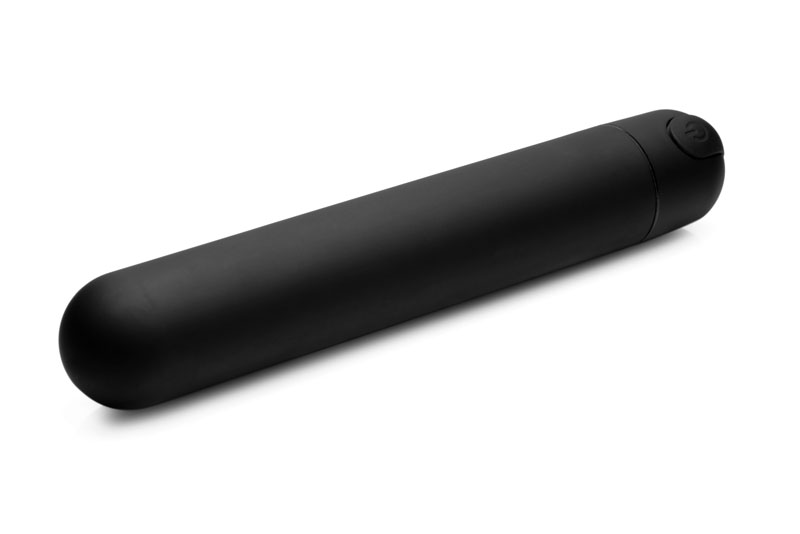XL Bullet Vibrator - Black - Image 4