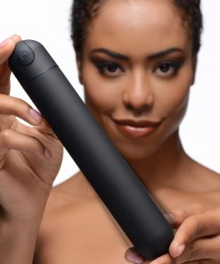 XL Bullet Vibrator - Black
