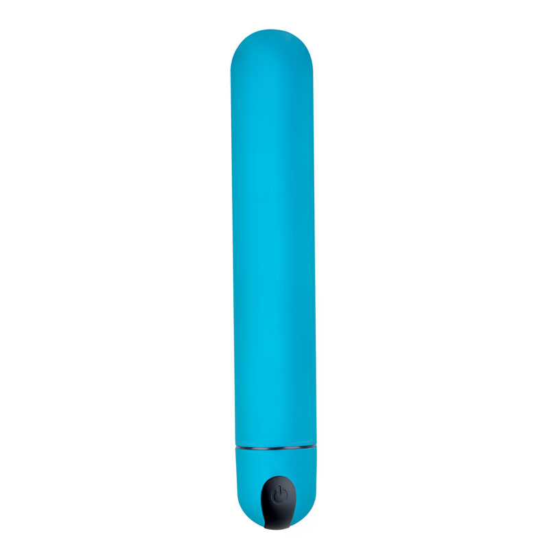 XL Bullet Vibrator - Blue - Image 2