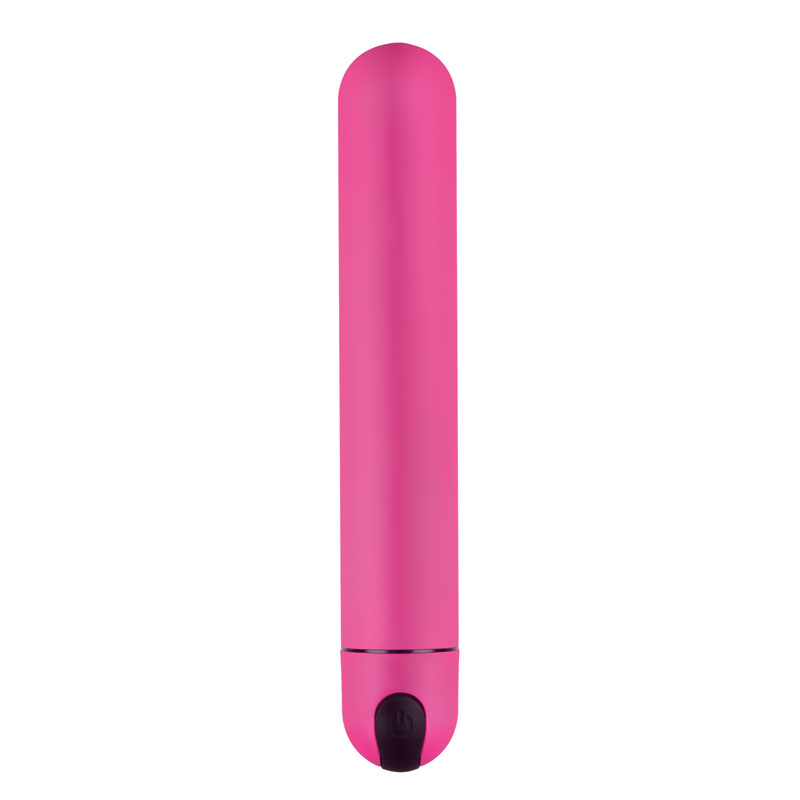 XL Bullet Vibrator - Pink - Image 2