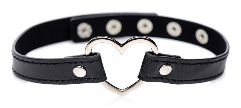 Chrome Heart Black Choker - Image 4