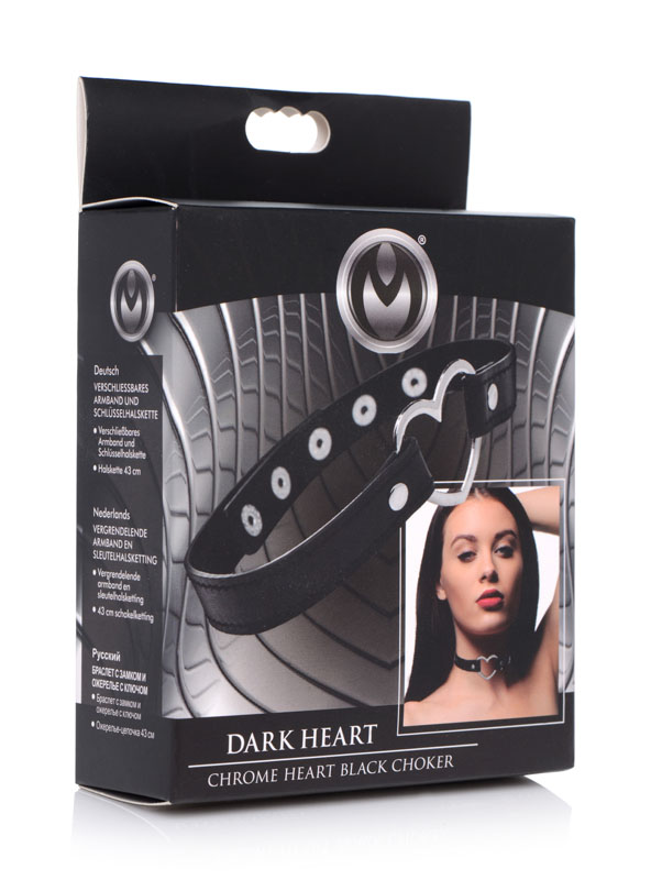 Chrome Heart Black Choker - Image 6
