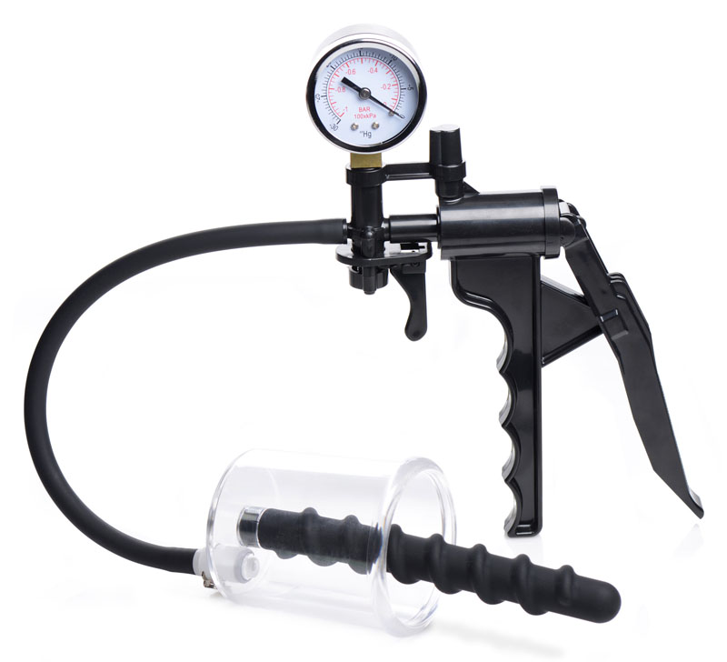 Rosebud Driller Cylinder with Silicone Swirl Insert - Image 8