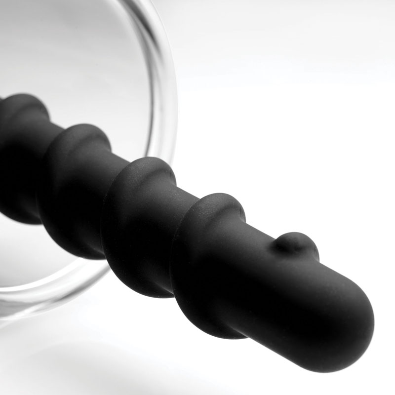 Rosebud Driller Cylinder with Silicone Swirl Insert - Image 7