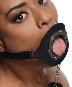 Pie Hole Silicone Feeding Gag